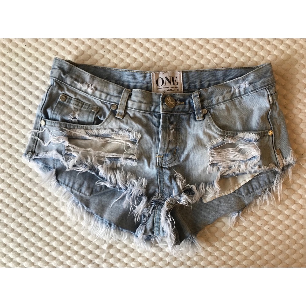 One teaspoon Bonitas shorts (26)
